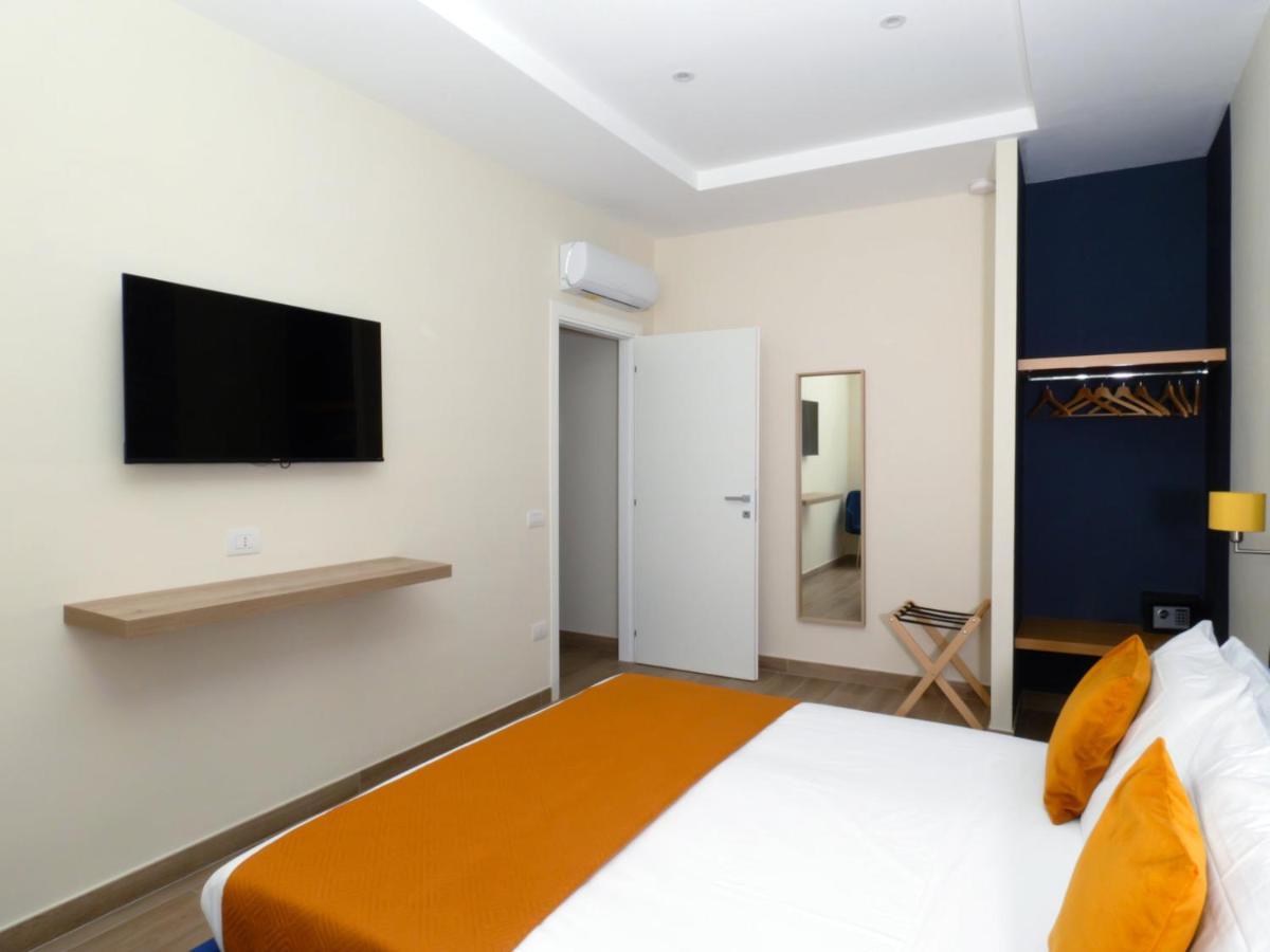 Appartamento Salotto Vomero 7 Nápoles Exterior foto