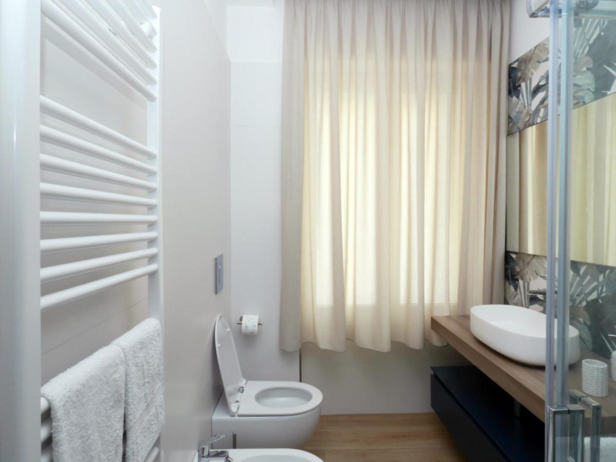 Appartamento Salotto Vomero 7 Nápoles Exterior foto