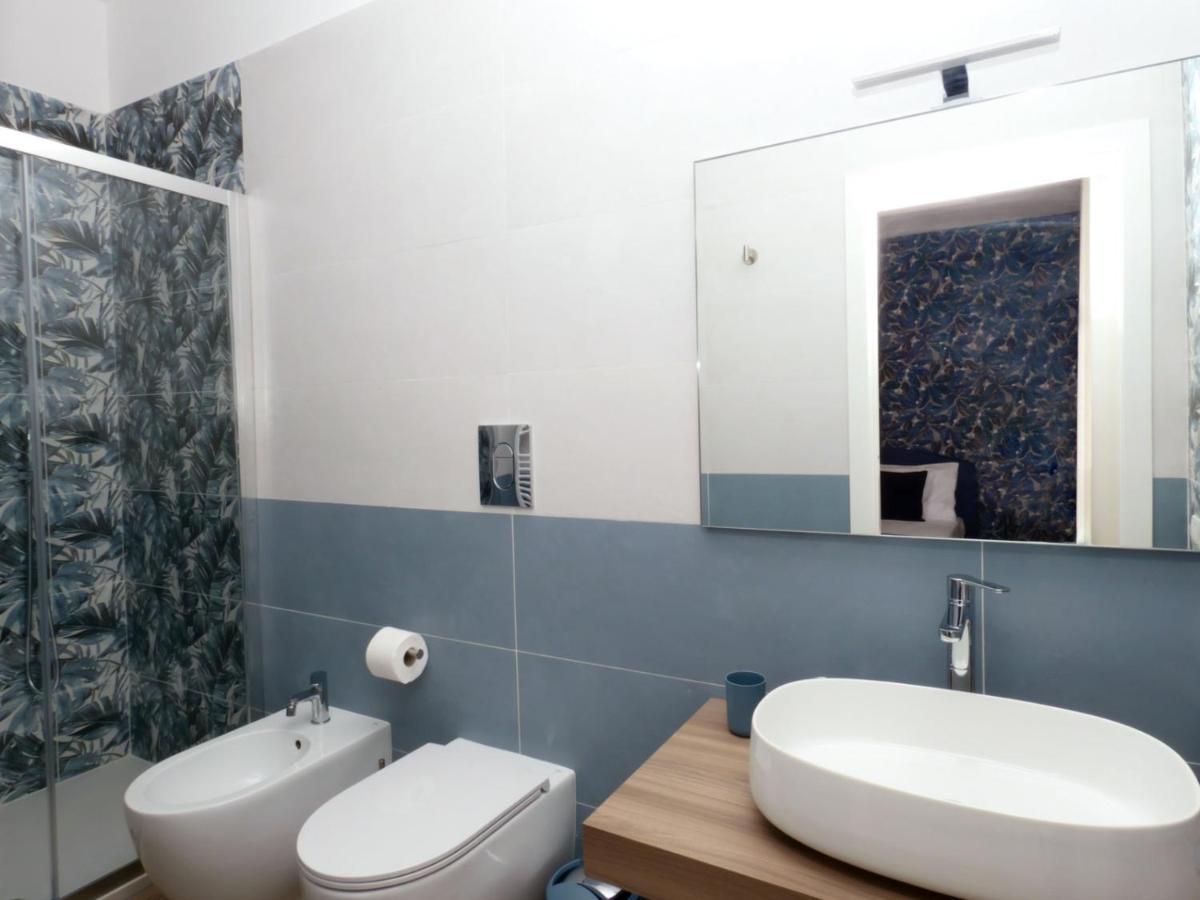 Appartamento Salotto Vomero 7 Nápoles Exterior foto