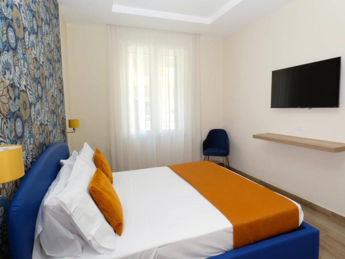 Appartamento Salotto Vomero 7 Nápoles Exterior foto